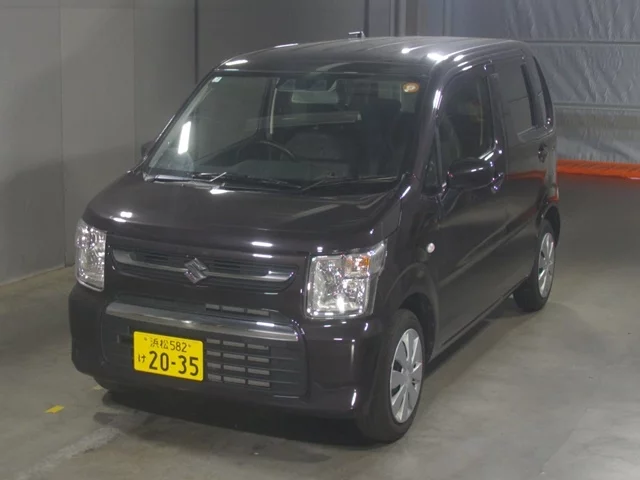 Suzuki Wagon R MH85S 2025